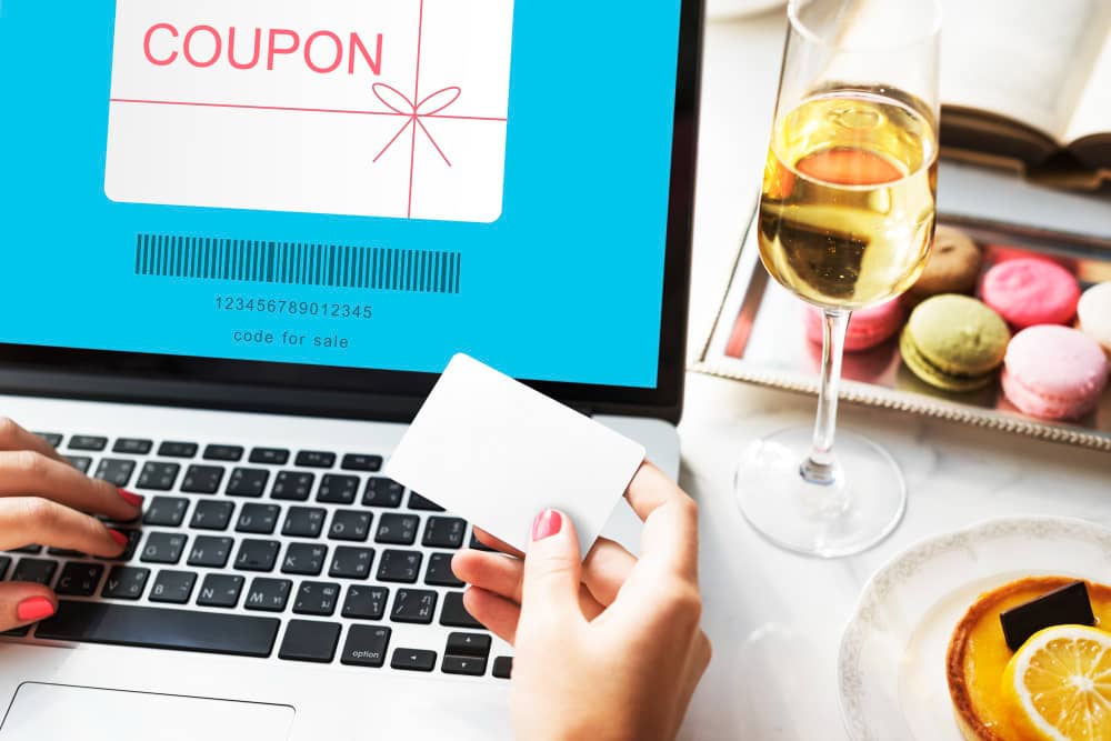 how does coupon code work